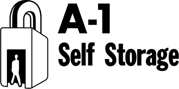 a 1 self storage