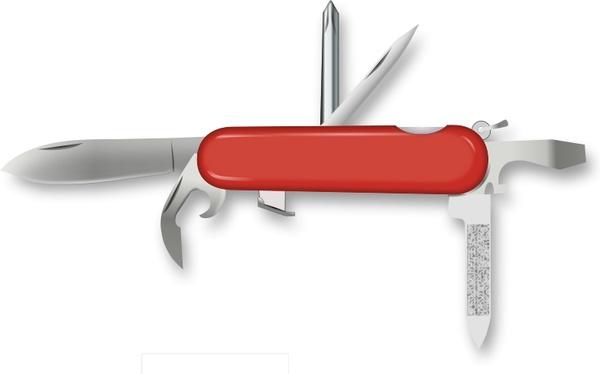 a swiss knife