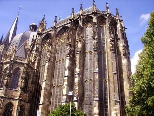 aachen germany church