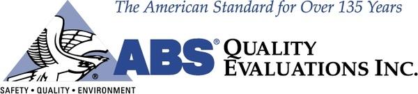 abs quality evaluations