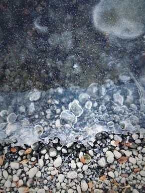 abstract background cement dark detail dirty granite