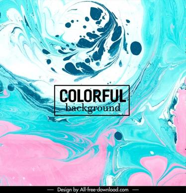 abstract background colorful grungy water colors decor