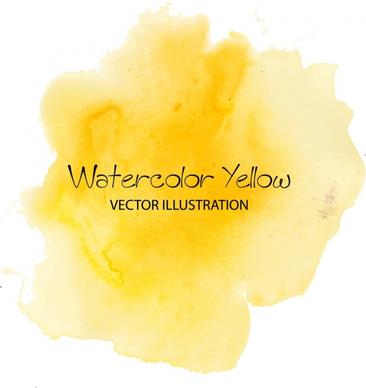 abstract background dirty grunge yellow decor