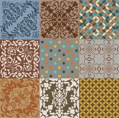 abstract background sets classical symmetric decor