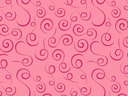 abstract background swirls