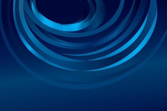 abstract  background template spiral curves shapes