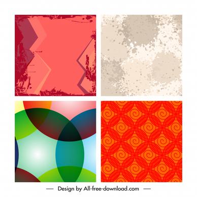 abstract background templates modern grunge repeating geometric sketch