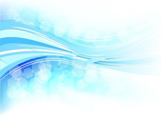 abstract blue color design vector background graphic