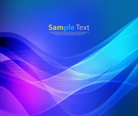 abstract blue purple design background vector illustration