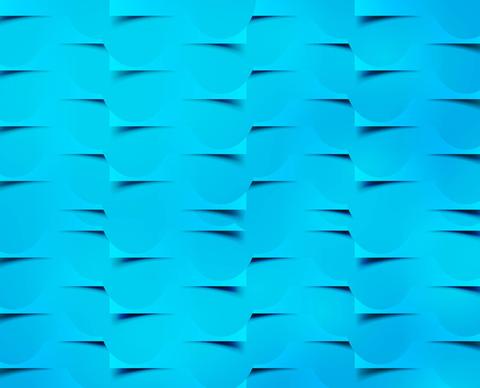 abstract blue seamless pattern texture vector
