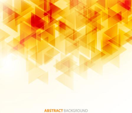 abstract blurs modern background vector