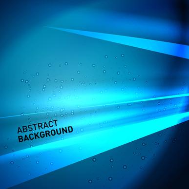 abstract bright blue colorful speed wave technology background
