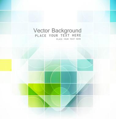abstract colorful mosaic background vector illustration