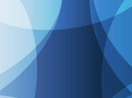 abstract design blue background