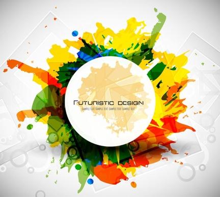 abstract design elements 05 vector