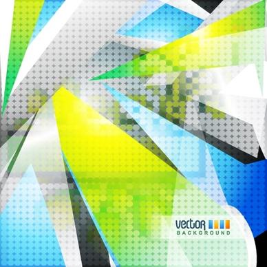 abstract dynamic elements 05 vector