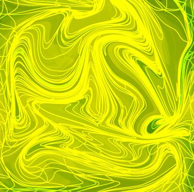 abstract flow line vector