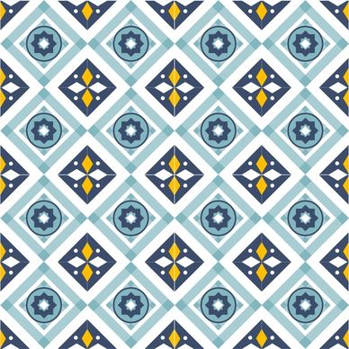 abstract geometric pattern design with repeating style
