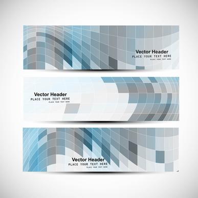 abstract header multi colorful vector texture illustration