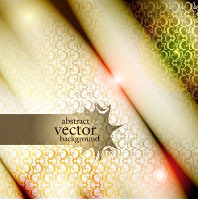 Abstract light background  vector0002