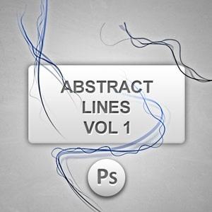 Abstract Lines vol1 Brushes