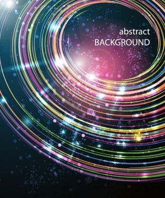 abstract technology background art vector