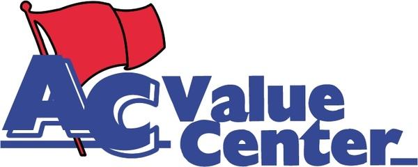 ac value center