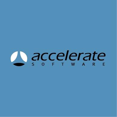 accelerate siftware