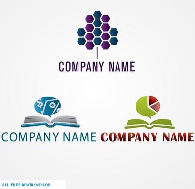 Accountancy Logo Pack