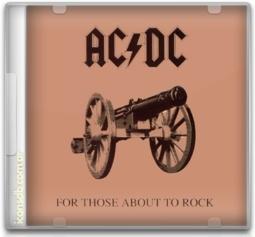 ACDC For those about to rock