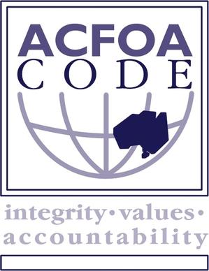 acfoa code