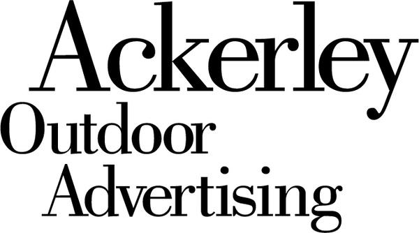 ackerley outdoor advertising