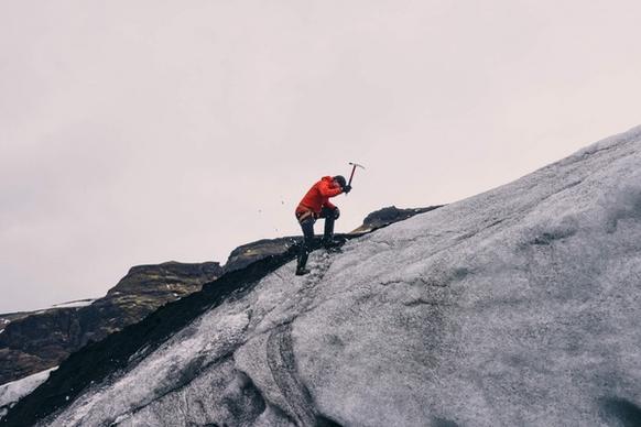 action adventure alps challenge climber climbing