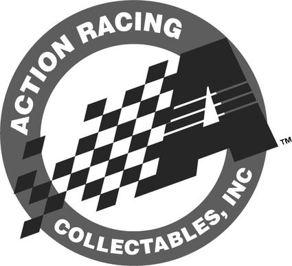 action racing collectables