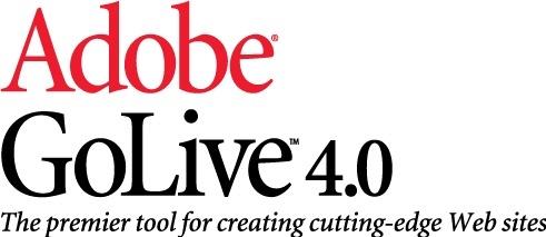 Adobe GoLive logo