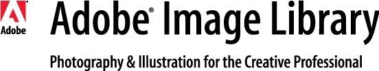 Adobe Image Library logo
