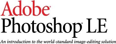 Adobe Photoshop LE logo