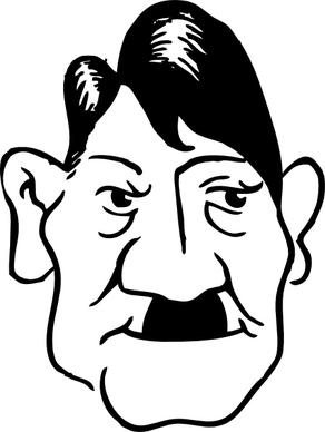 Adolf Hitler clip art
