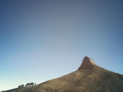 adventure daytime desert dry geology hill horizontal