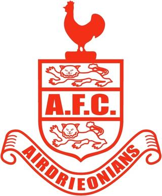 afc airdrieonians