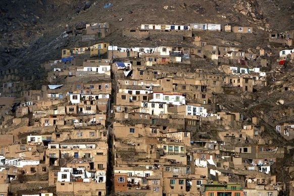 afghanistan houses homes