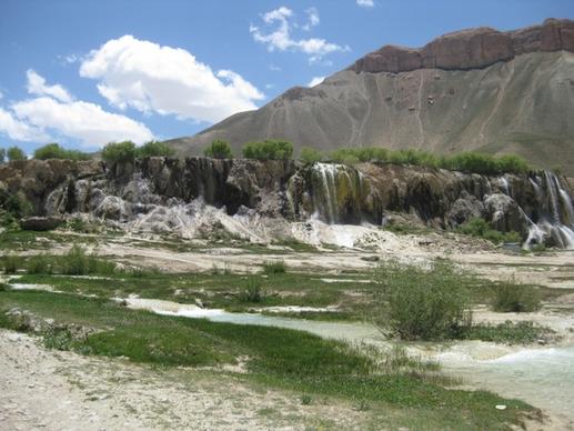 afghanistan landscape mountains
