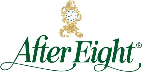 after eight 0