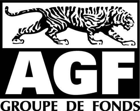 AGF groupe de fond