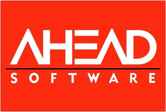 ahead software