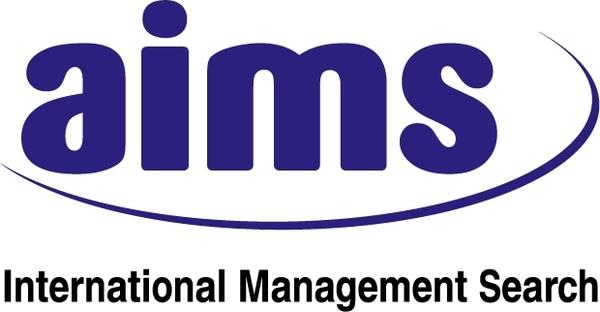 aims international management search