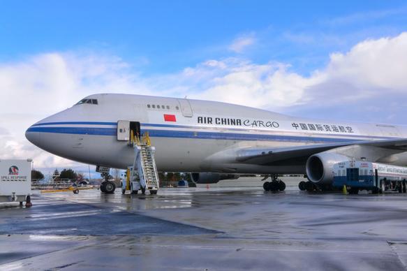 air china cargo 747 400sp