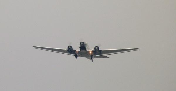 aircraft junker ju52