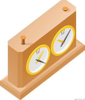 alarm clock vector