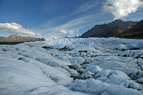 alaska glacier glacier ice